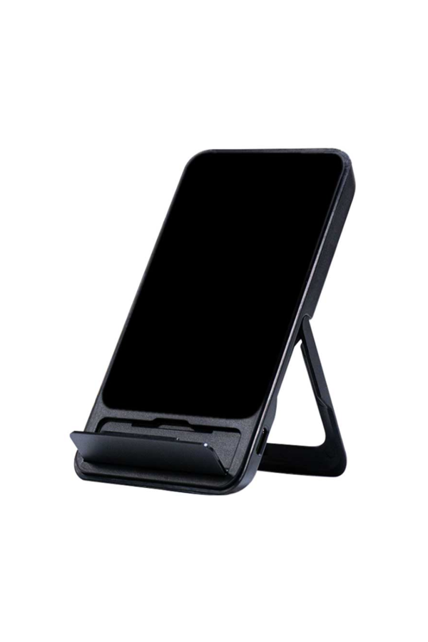 2-in-1 Wireless Charger & Holder 2-in-1 Wireless Charger & Holder